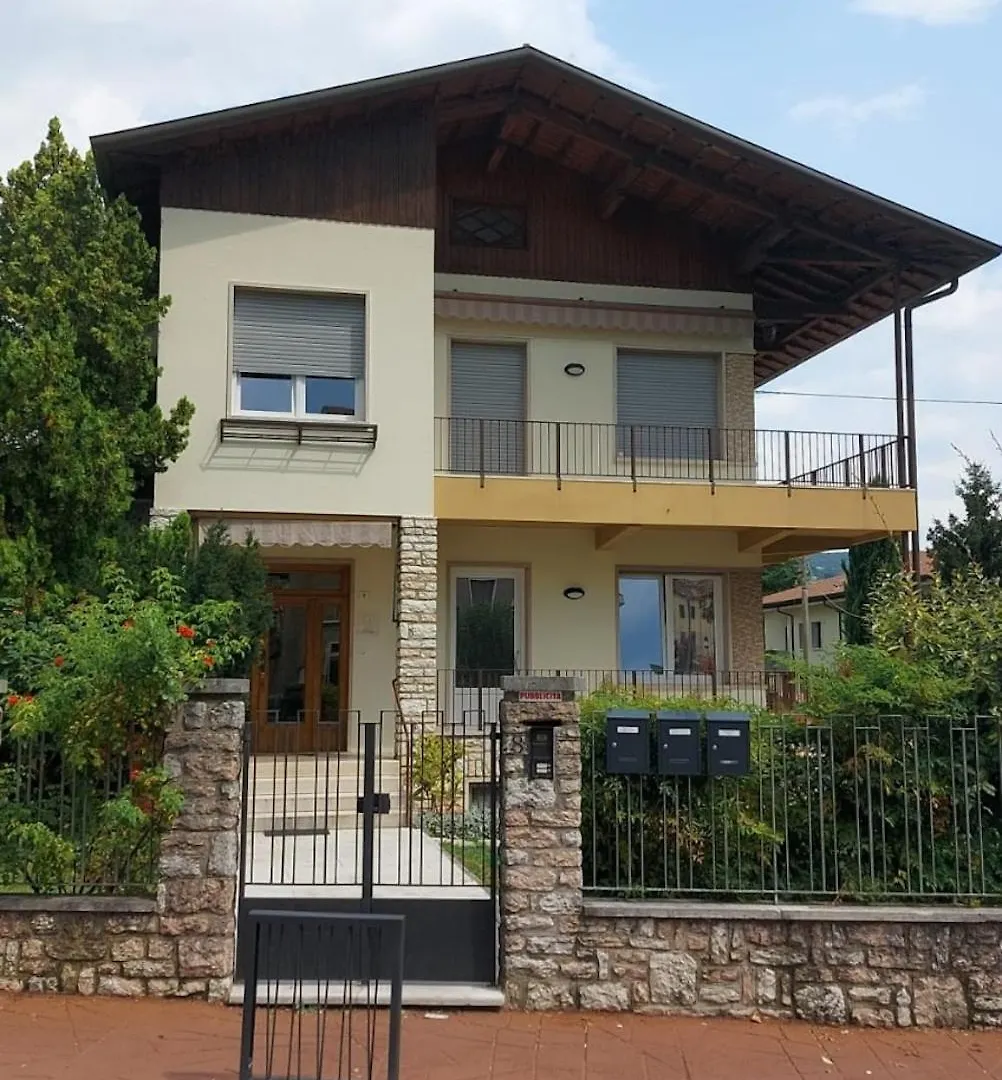 Casa Cilla Ettore E Anita Negrar